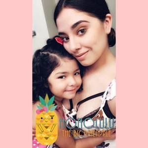 Meet your Posher, Daniela